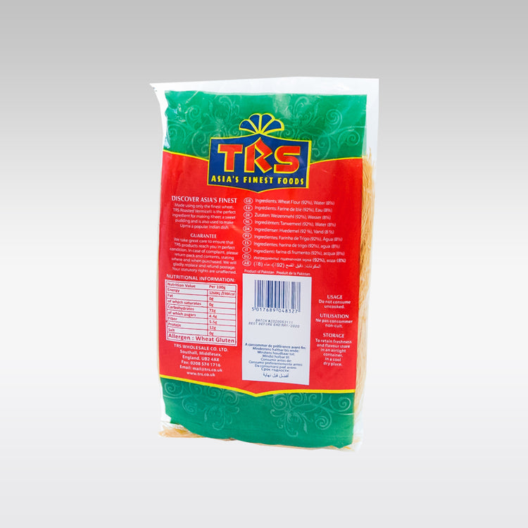 TRS Vermicelli Roasted - 200g