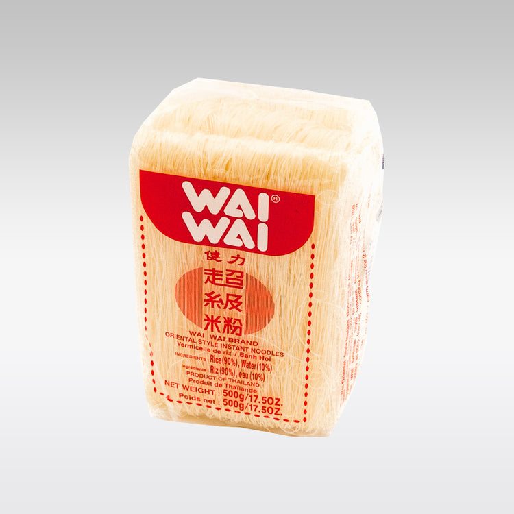 Wai Wai Rice Vermicelli 500g